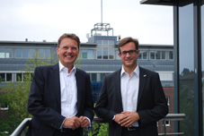 Prof. Dr. Guido Quelle (links) - Mandat GmbH, Dr. Gero Presser (rechts) - Quinscape GmbH Prof. Dr. Guido Quelle (links) - Mandat GmbH, Dr. Gero Presser (rechts) - Quinscape GmbH