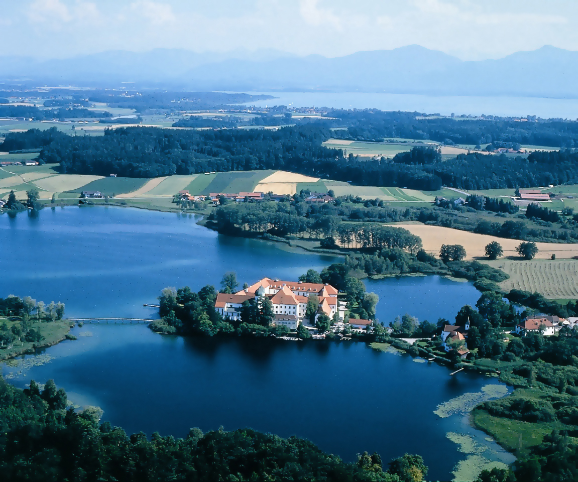 Kloster Seeon Kloster Seeon