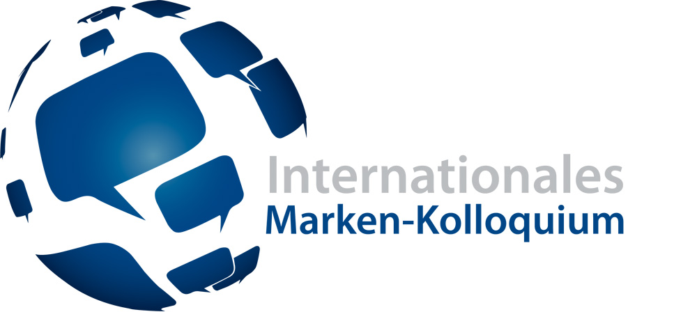 Logo Internationales Marken-Kolloquium Logo Internationales Marken-Kolloquium