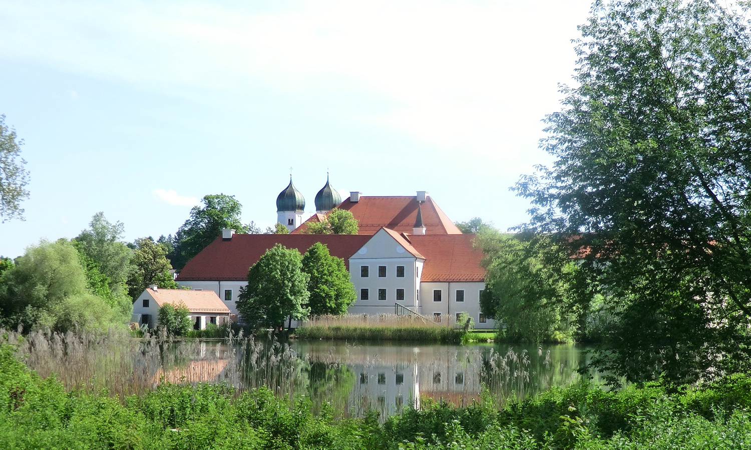 Kloster Seeon Kloster Seeon