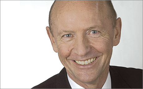 Peter J. Bachmann