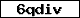 Prüfcode