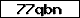 Prüfcode