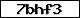 Prüfcode