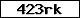 Prüfcode
