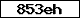 Prüfcode