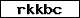 Prüfcode