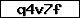 Prüfcode