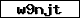 Prüfcode