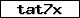Prüfcode