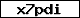 Prüfcode