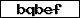 Prüfcode