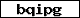 Prüfcode