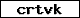 Prüfcode