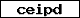 Prüfcode