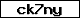 Prüfcode