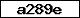 Prüfcode