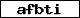 Prüfcode