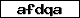 Prüfcode