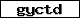 Prüfcode