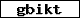 Prüfcode