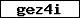 Prüfcode