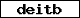 Prüfcode