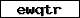 Prüfcode