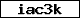 Prüfcode