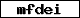 Prüfcode