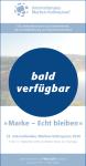 Final Call - Teilnahme am 23. Internationalen Marken-Kolloquium 