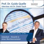 Zeitarbeit - Einsicht in einen Wachstumsmotor: Gespräch mit Dr. Dieter Traub 