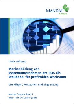 Markenbildung von Systemunternehmen am POS als Stellhebel für profitables Wachstum 