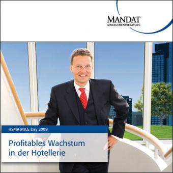 Profitables Wachstum in der Hotellerie 