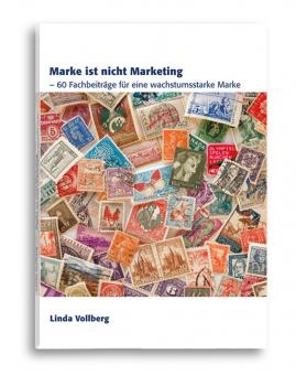 Marke ist nicht Marketing 