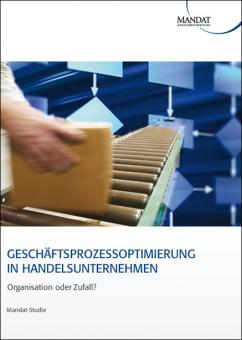 Geschäftsprozessoptimierung in Handelsunternehmen 