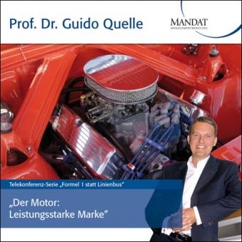 Der Motor - Leistungsstarke Marke 