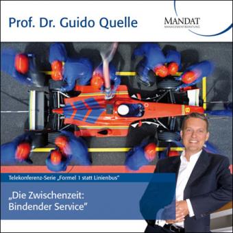 Die Zwischenzeit - Bindender Service 