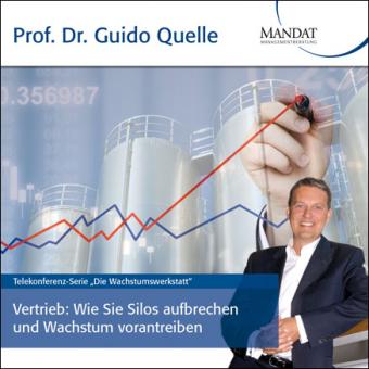 Vertrieb: Wie Sie Silos aufbrechen und Wachstum vorantreiben 