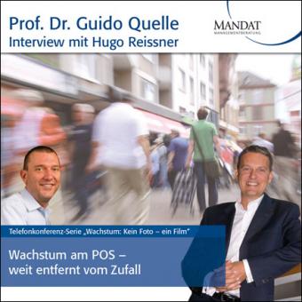 Wachstum am POS - weit entfernt vom Zufall: Gespräch mit Hugo Reissner 