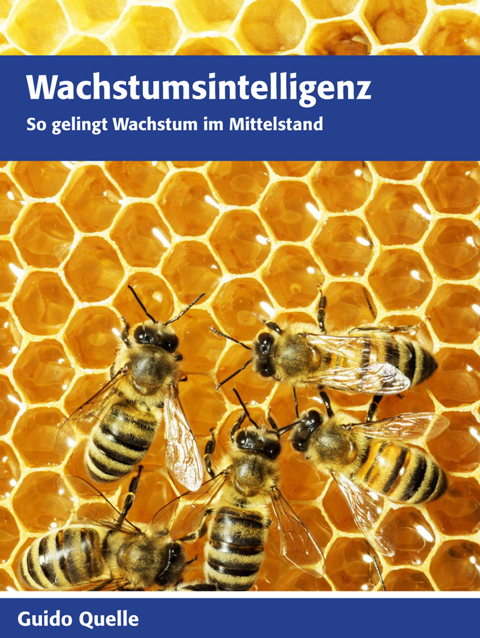 Bücher - Wachstumsintelligenz